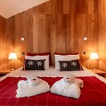 מלון Sonnmatten Boutique & 4*