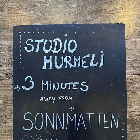 Sonnmatten Boutique & Zermatt