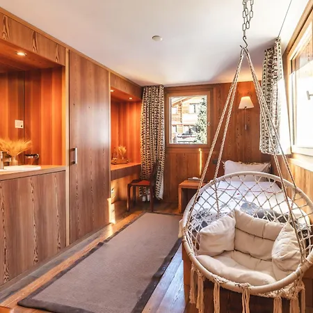 Sonnmatten Boutique & Hotel Zermatt