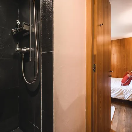 Отель Sonnmatten Boutique &