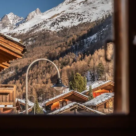 Sonnmatten Boutique & Hotel Zermatt