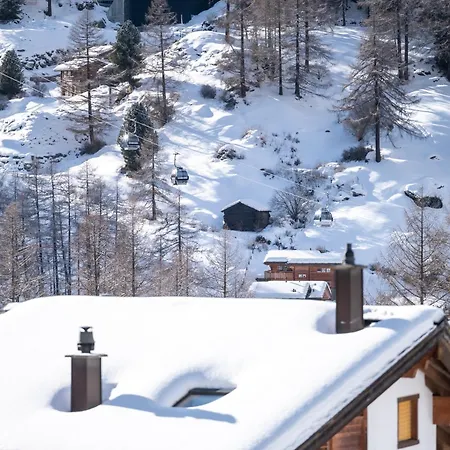 Hotel Sonnmatten Boutique & Zermatt