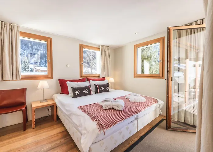 מלון Sonnmatten Boutique &