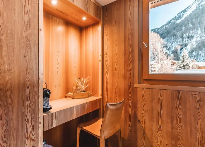 Sonnmatten Boutique & מלון צרמט