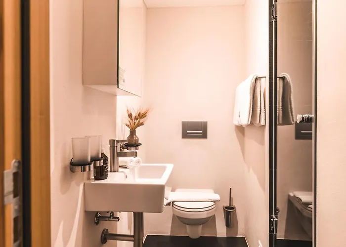 Sonnmatten Boutique & מלון 4*