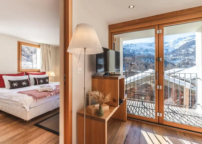 Sonnmatten Boutique & מלון