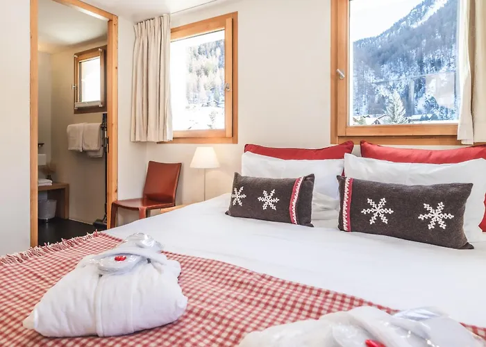 מלון Sonnmatten Boutique &