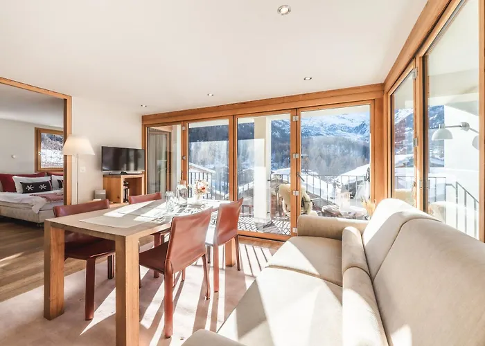 מלון Sonnmatten Boutique & 4*