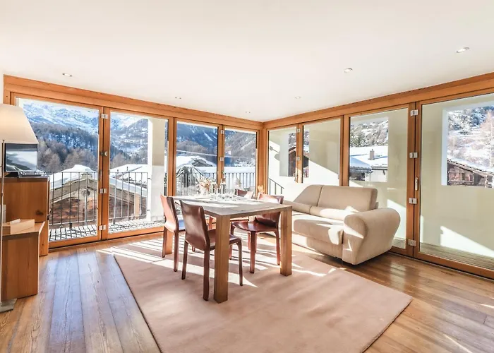 Sonnmatten Boutique & מלון