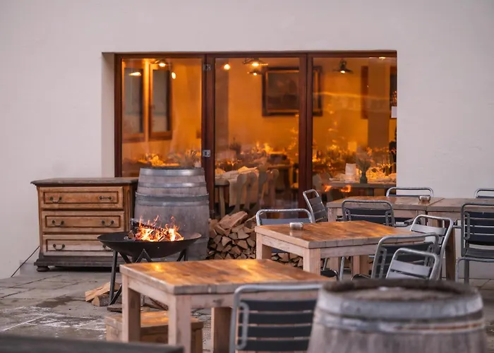 Sonnmatten Boutique & מלון צרמט