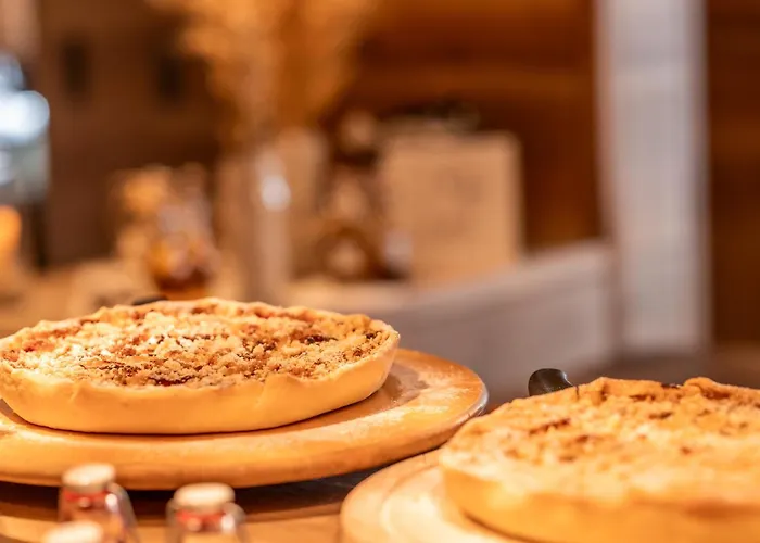 Sonnmatten Boutique & מלון 4*