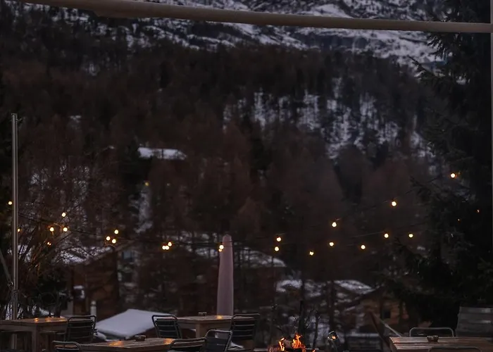 מלון Sonnmatten Boutique & 4*