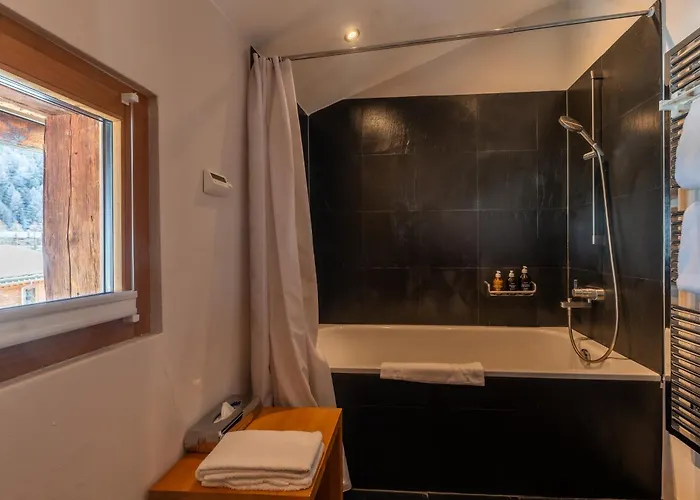 Sonnmatten Boutique & מלון צרמט