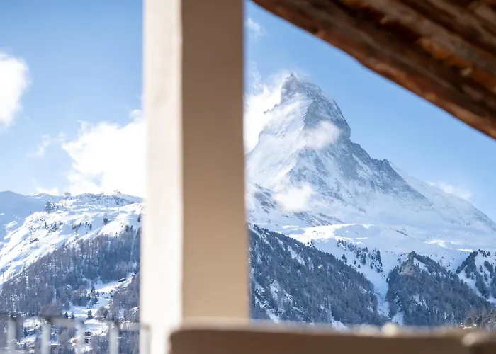 מלון Sonnmatten Boutique & 4*