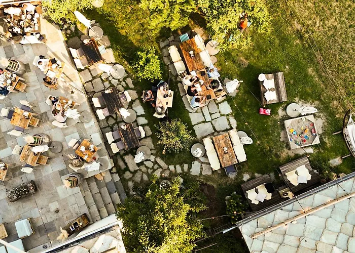 מלון Sonnmatten Boutique & צרמט