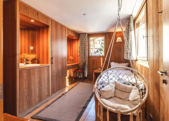 Sonnmatten Boutique & Otel Zermatt