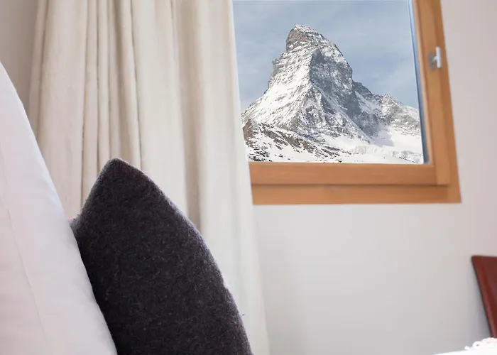 Otel Sonnmatten Boutique & Zermatt