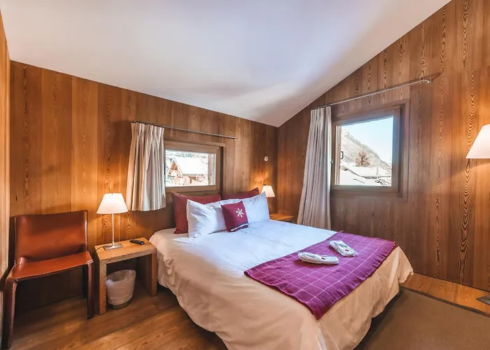 Sonnmatten Boutique & Otel Zermatt