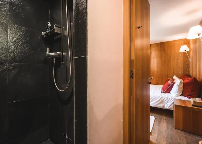 Otel Sonnmatten Boutique &