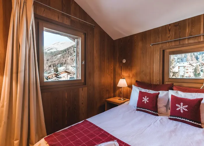 Otel Sonnmatten Boutique & Zermatt