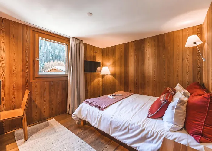 Sonnmatten Boutique & Otel
