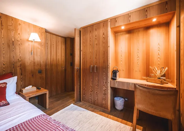 Otel Sonnmatten Boutique & 4*