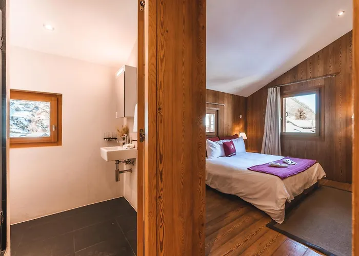 Sonnmatten Boutique & Otel Zermatt