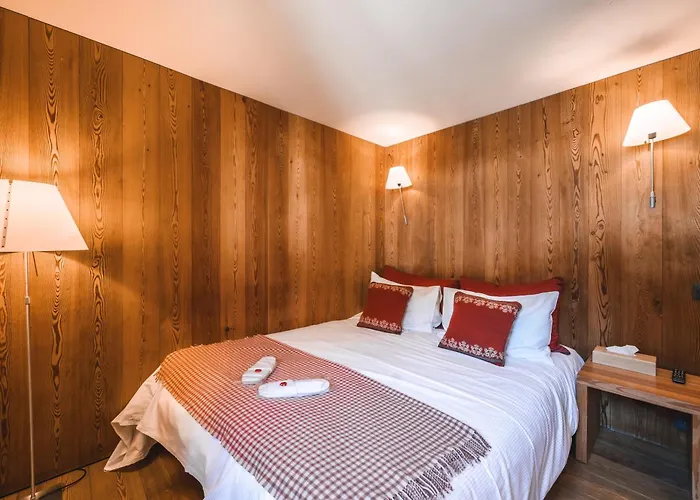 Sonnmatten Boutique & Otel