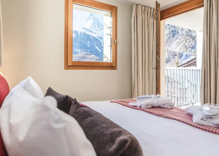 Sonnmatten Boutique & Otel Zermatt