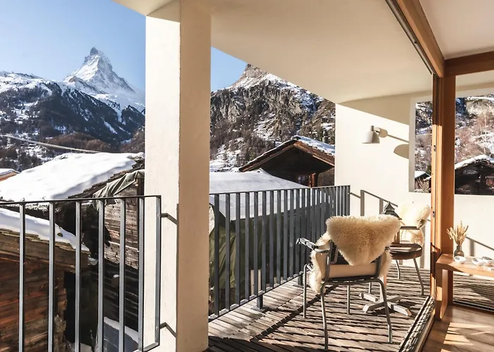 Sonnmatten Boutique & Otel 4*