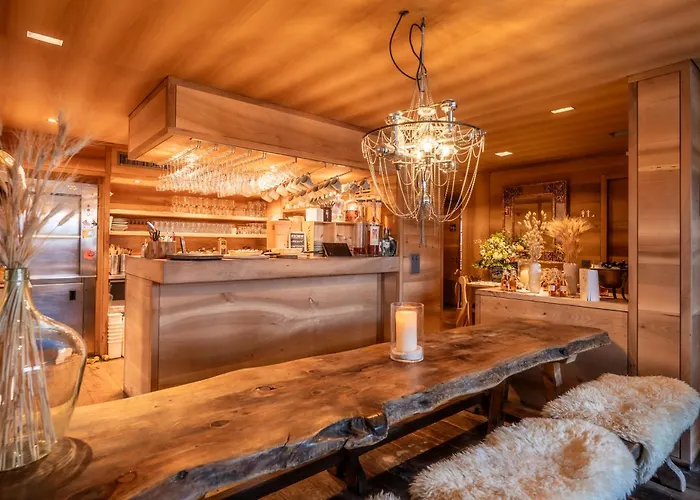 Sonnmatten Boutique & Otel Zermatt