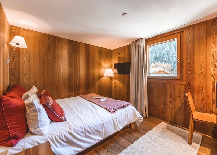 Otel Sonnmatten Boutique & Zermatt