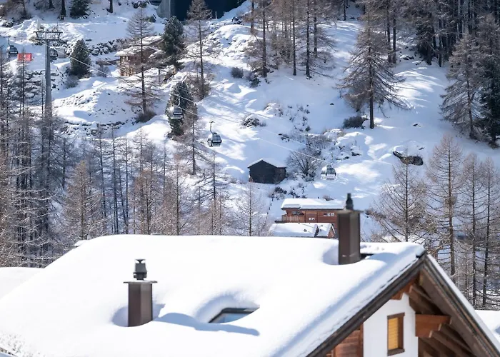 Otel Sonnmatten Boutique & Zermatt