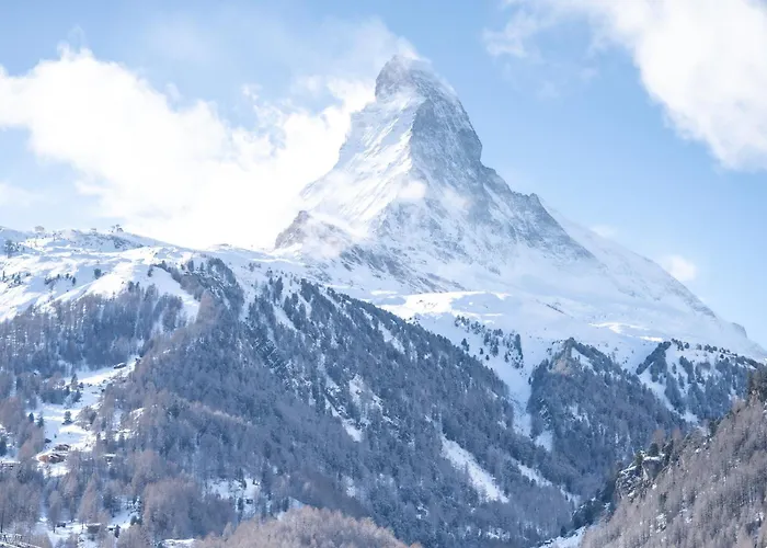 Sonnmatten Boutique & Otel Zermatt