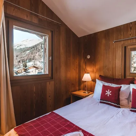 Hotel Sonnmatten Boutique & Zermatt
