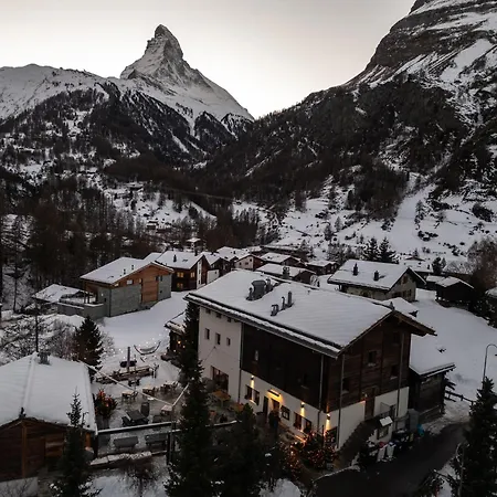 Sonnmatten Boutique & Zermatt