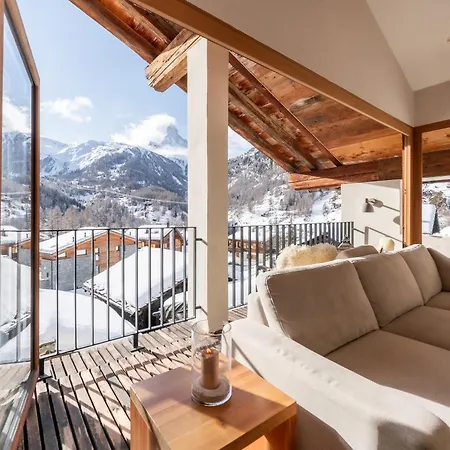 Sonnmatten Boutique & Zermatt