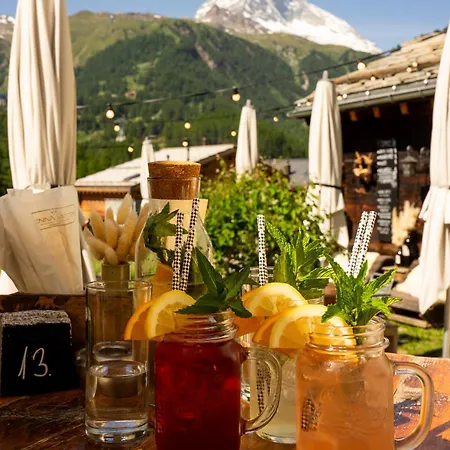 Sonnmatten Boutique & Otel