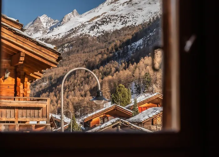 Sonnmatten Boutique & Hotel Zermatt