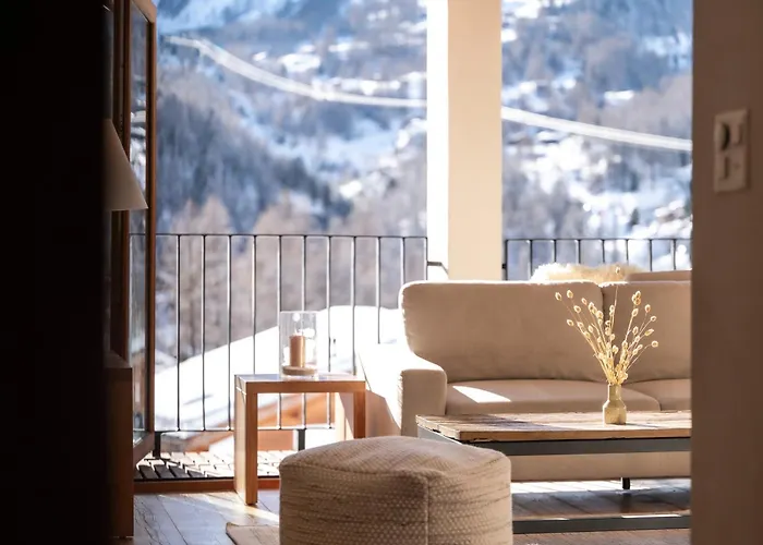 Sonnmatten Boutique & Hotel Zermatt
